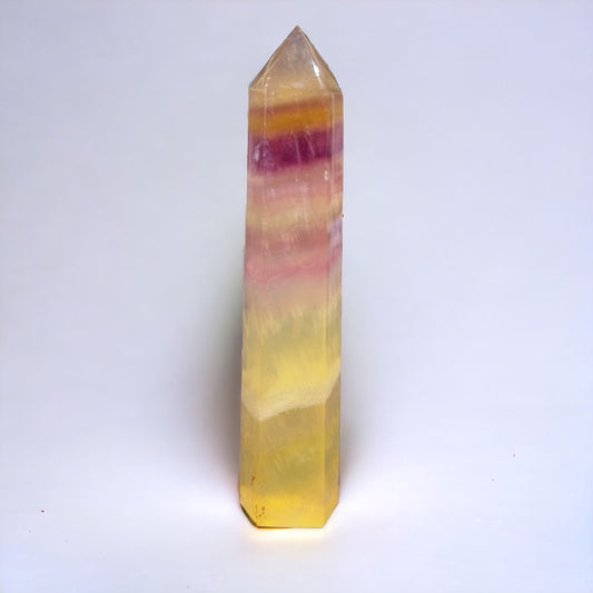 Fluorite Tower | 613g