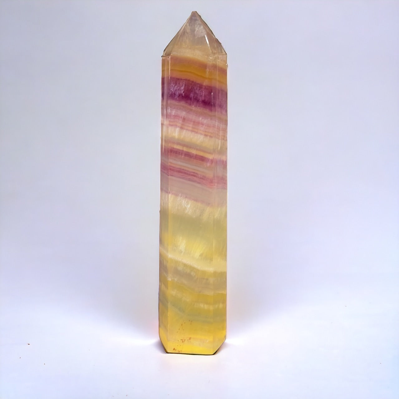 Fluorite Tower | 613g