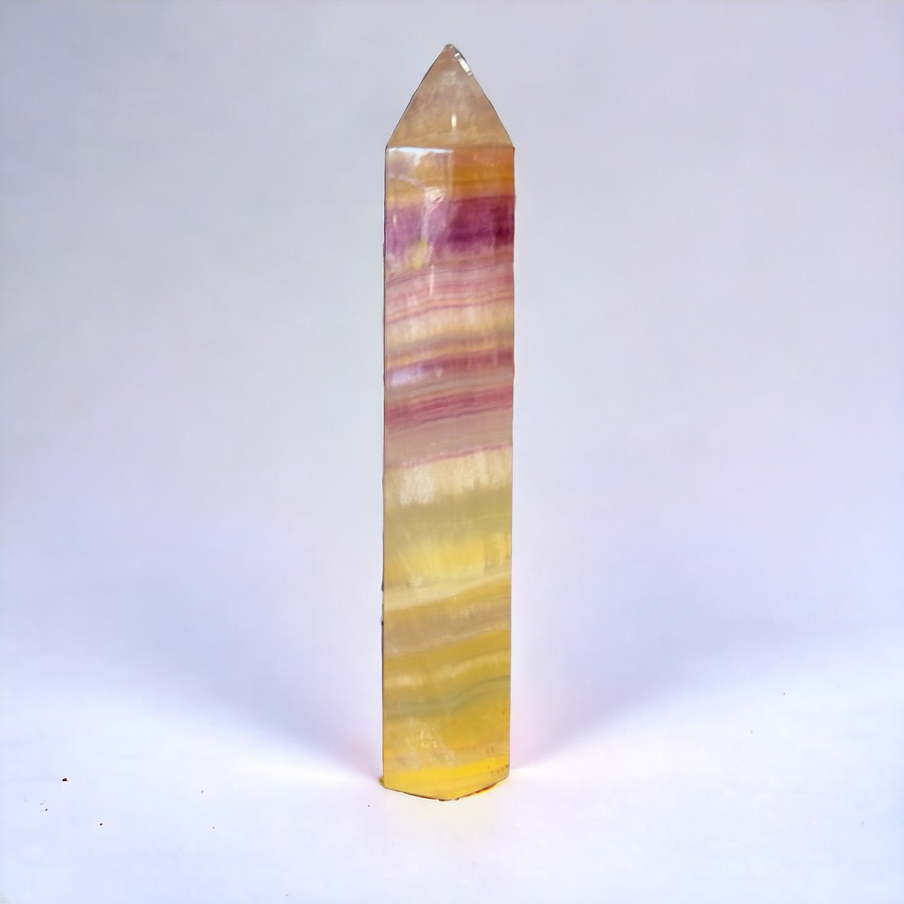 Fluorite Tower | 613g