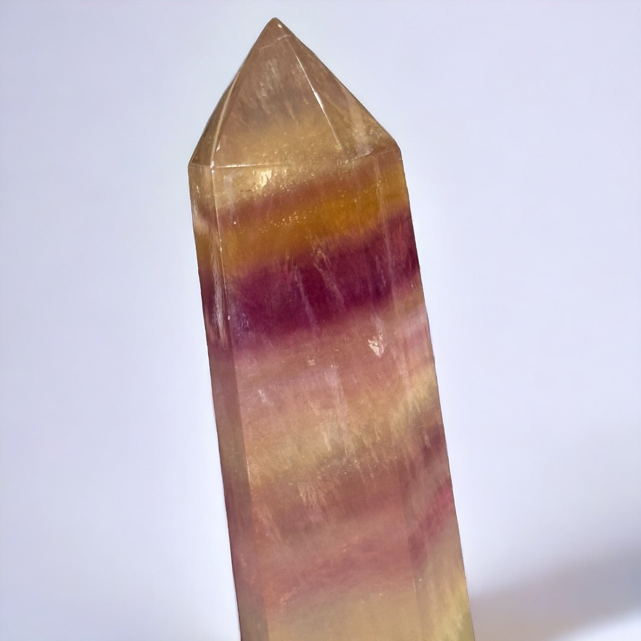 Fluorite Tower | 613g