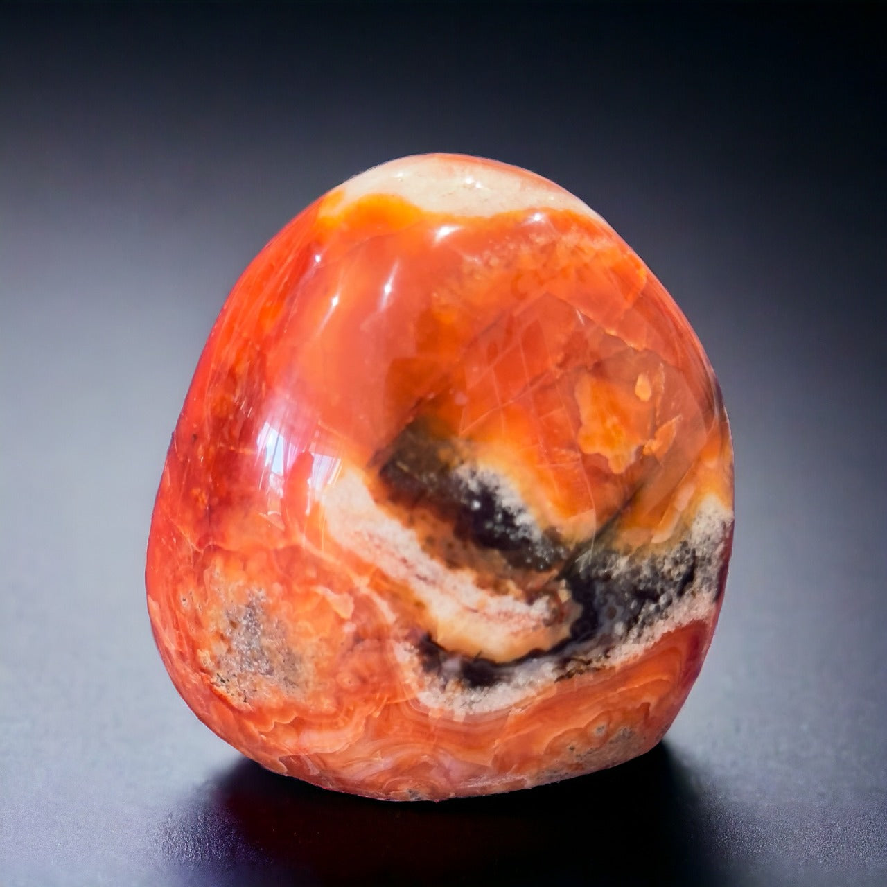 Carnelian Freeform