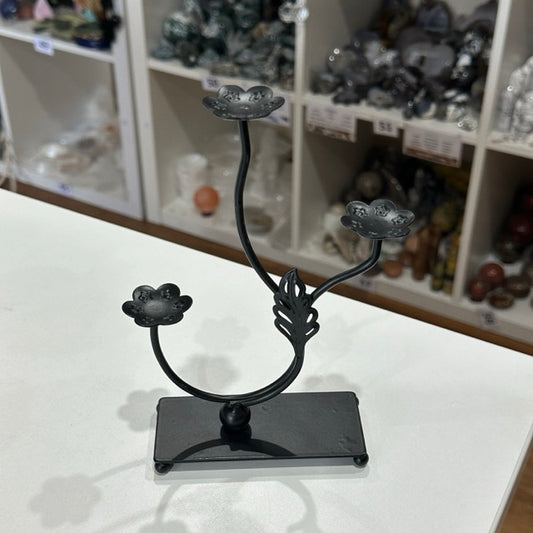 Sphere Stand - 3 Piece Holder
