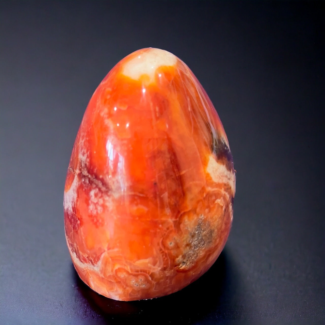 Carnelian Freeform