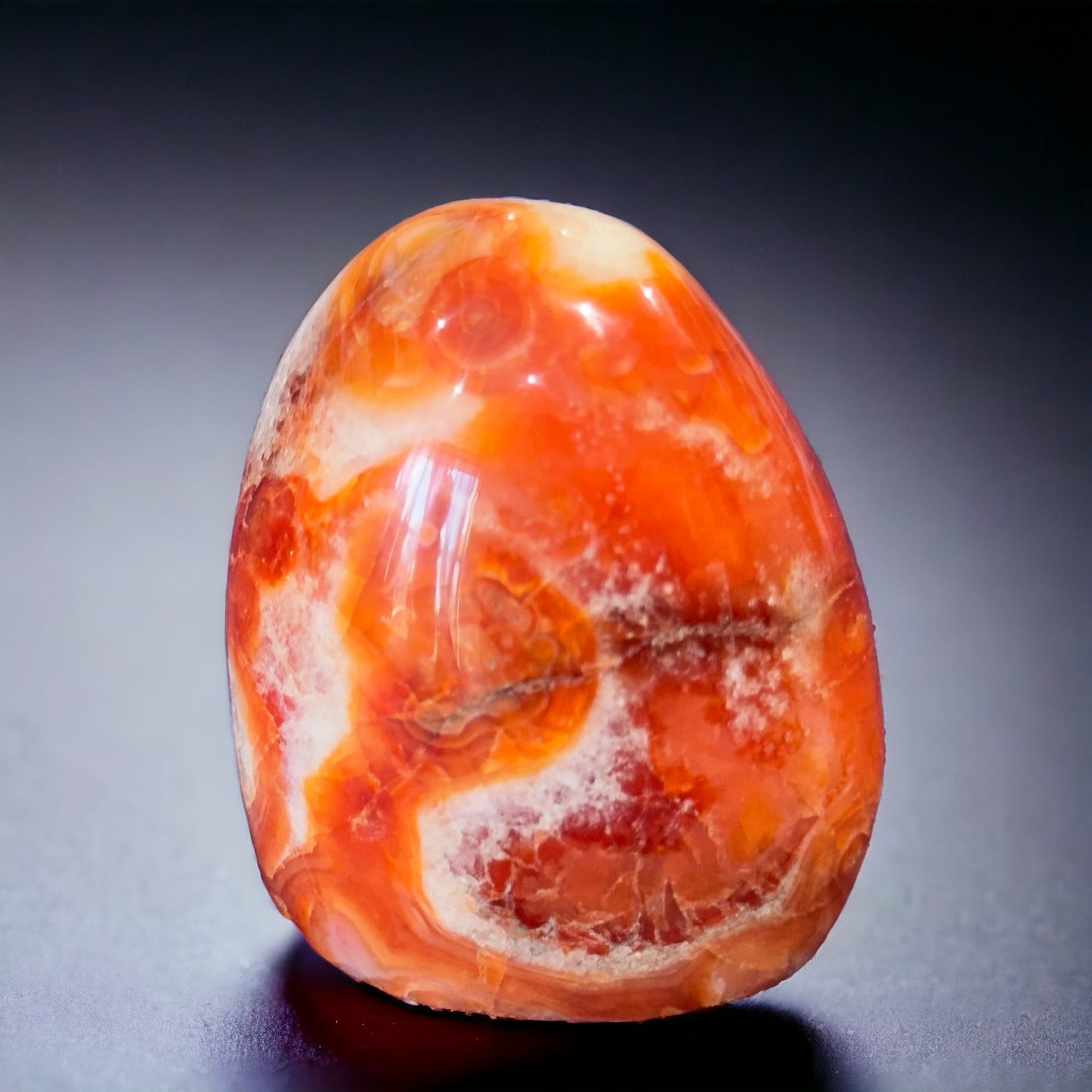 Carnelian Freeform