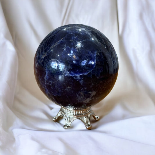 Sodalite Sphere | 317g