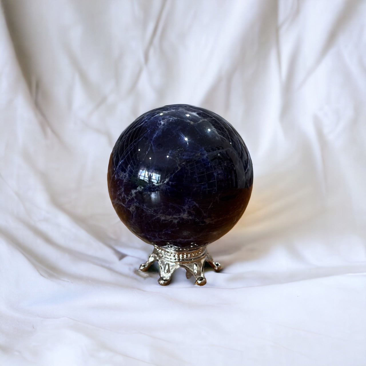 Sodalite Sphere | 317g