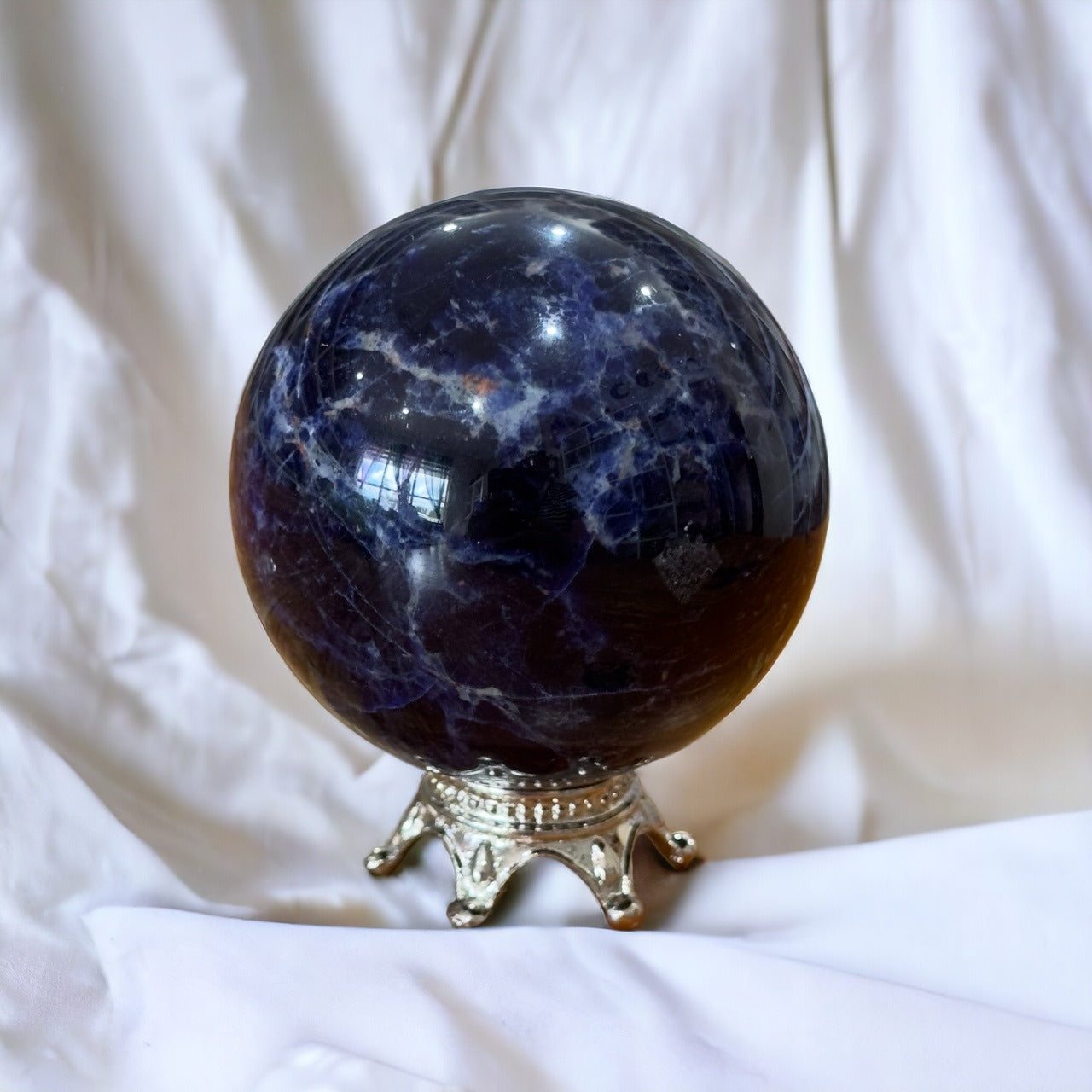 Sodalite Sphere | 317g