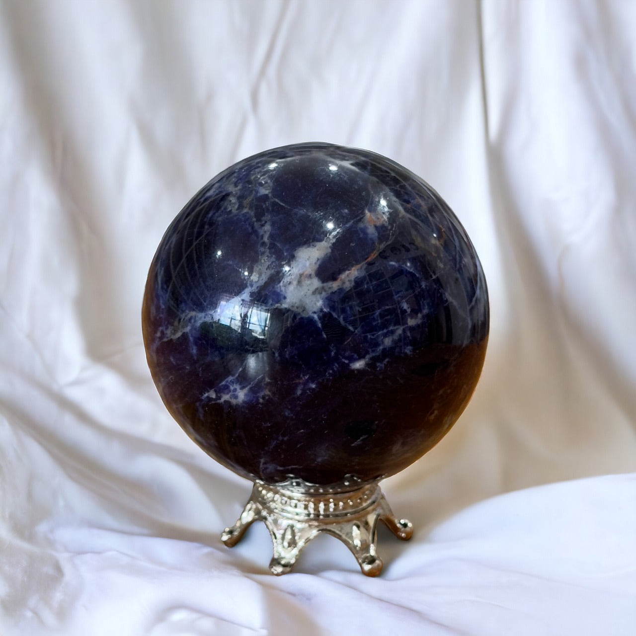 Sodalite Sphere | 317g