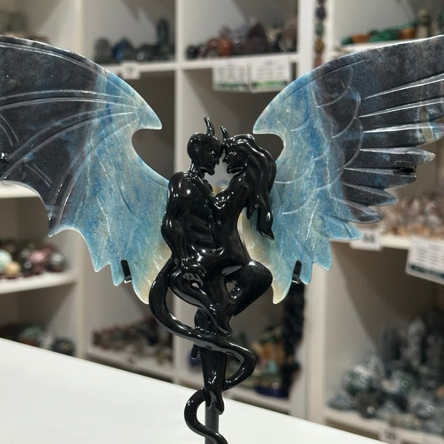 Trolleite Devil/Angel Wings Set