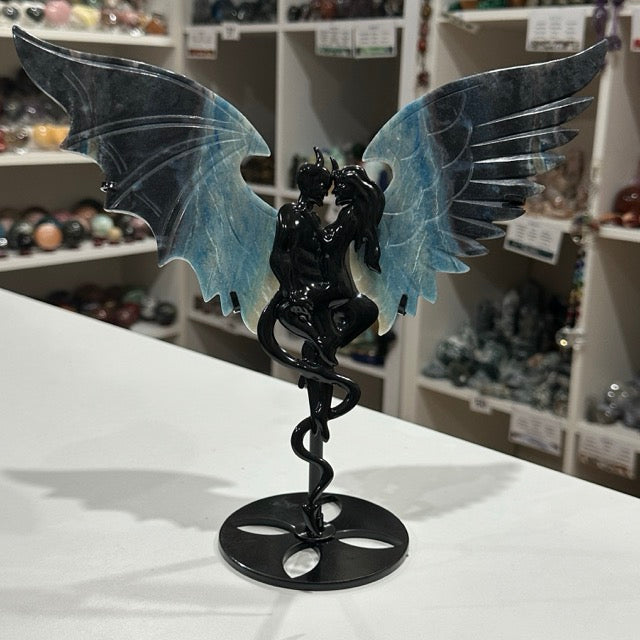 Trolleite Devil/Angel Wings Set