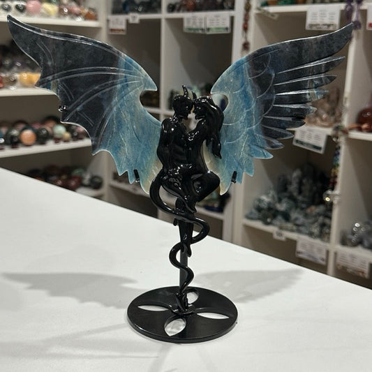 Trolleite Devil/Angel Wings Set