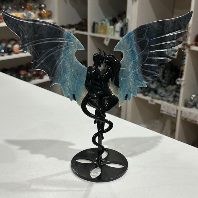Trolleite Devil/Angel Wings Set