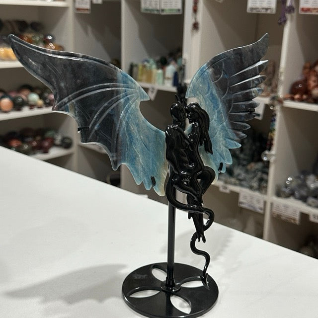 Trolleite Devil/Angel Wings Set