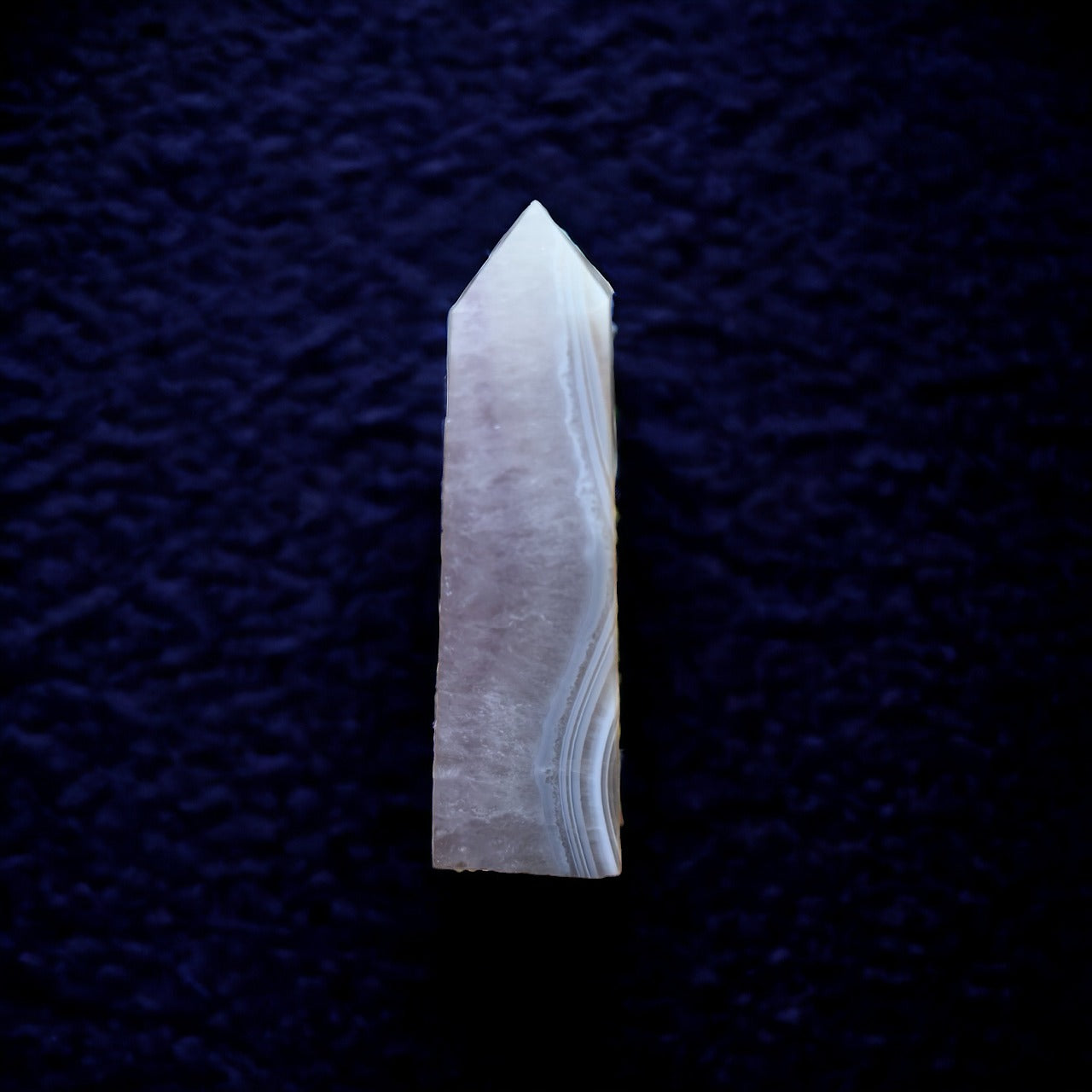 Amethyst Agate Point | 182g