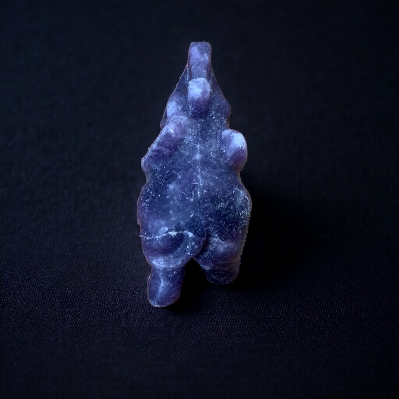 Lepidolite Elephant