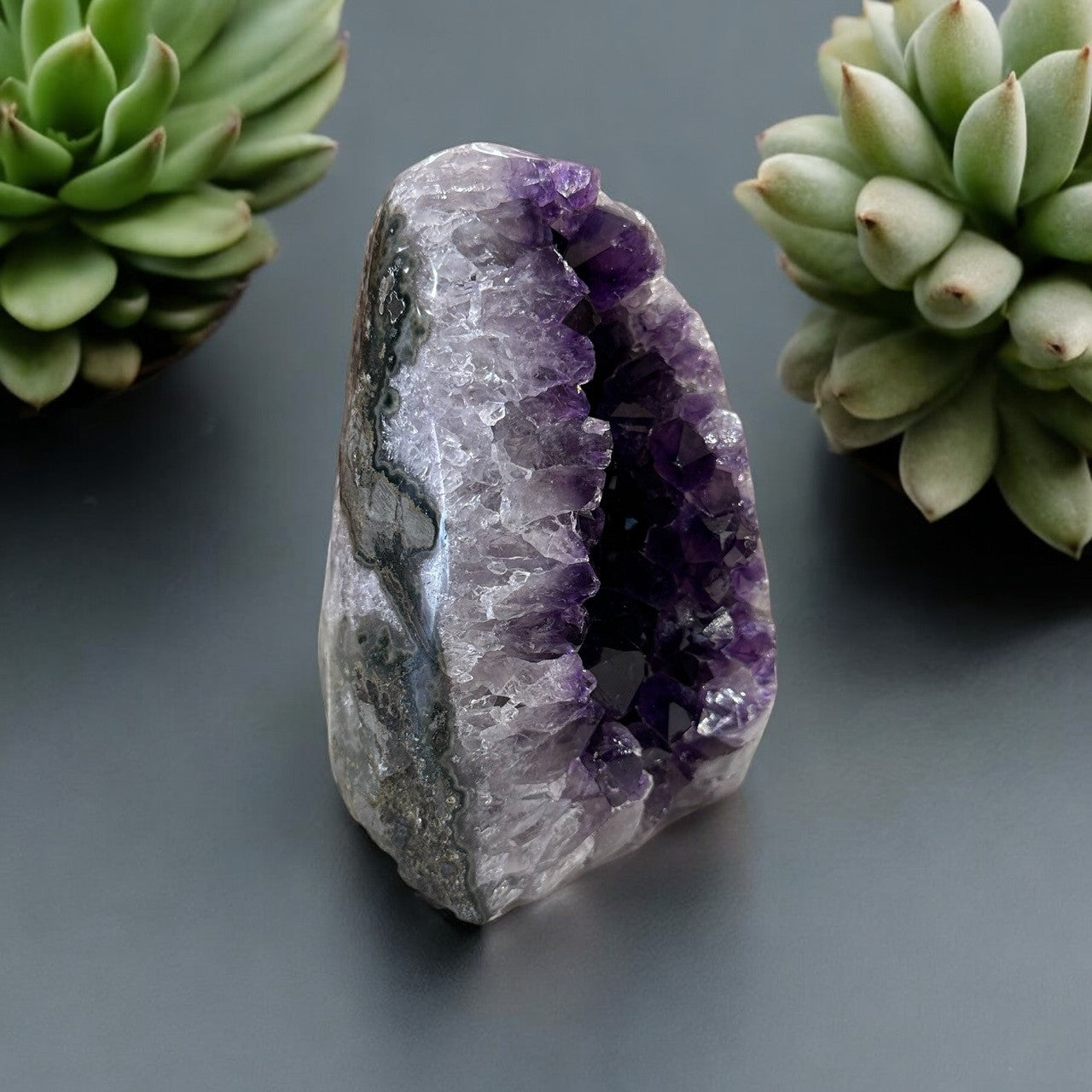 Amethyst Cluster | 1.901kg