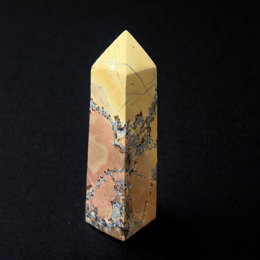 Maligano Jasper Tower | 162g