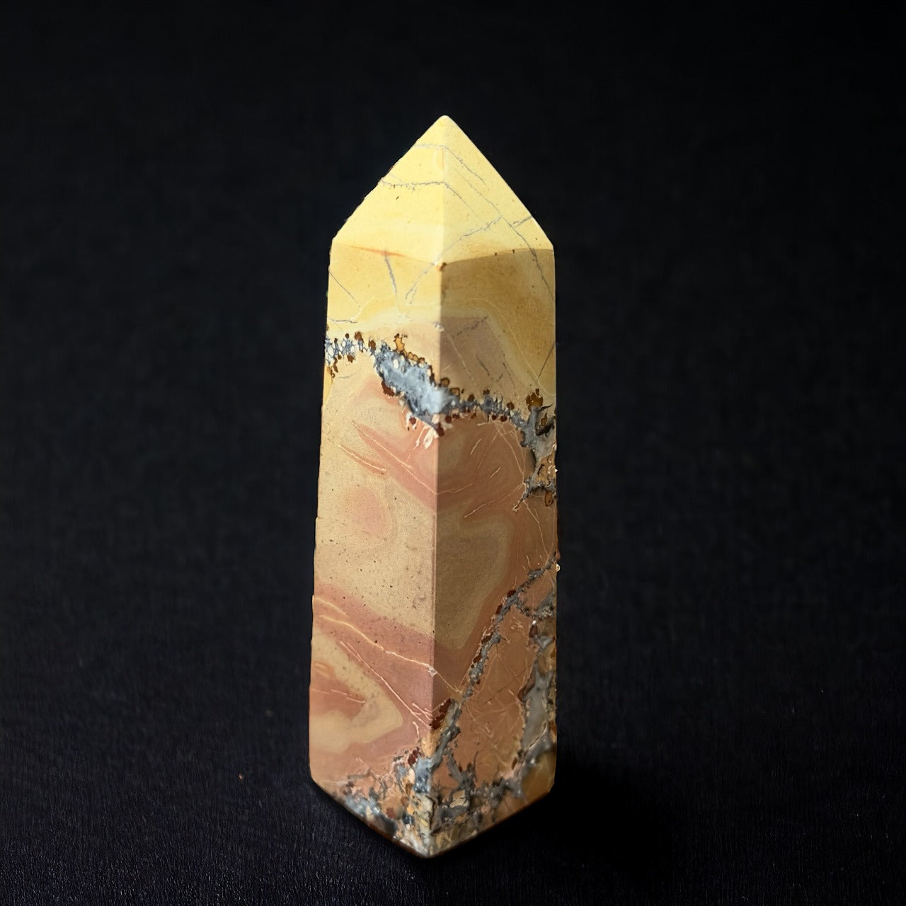 Maligano Jasper Tower | 162g