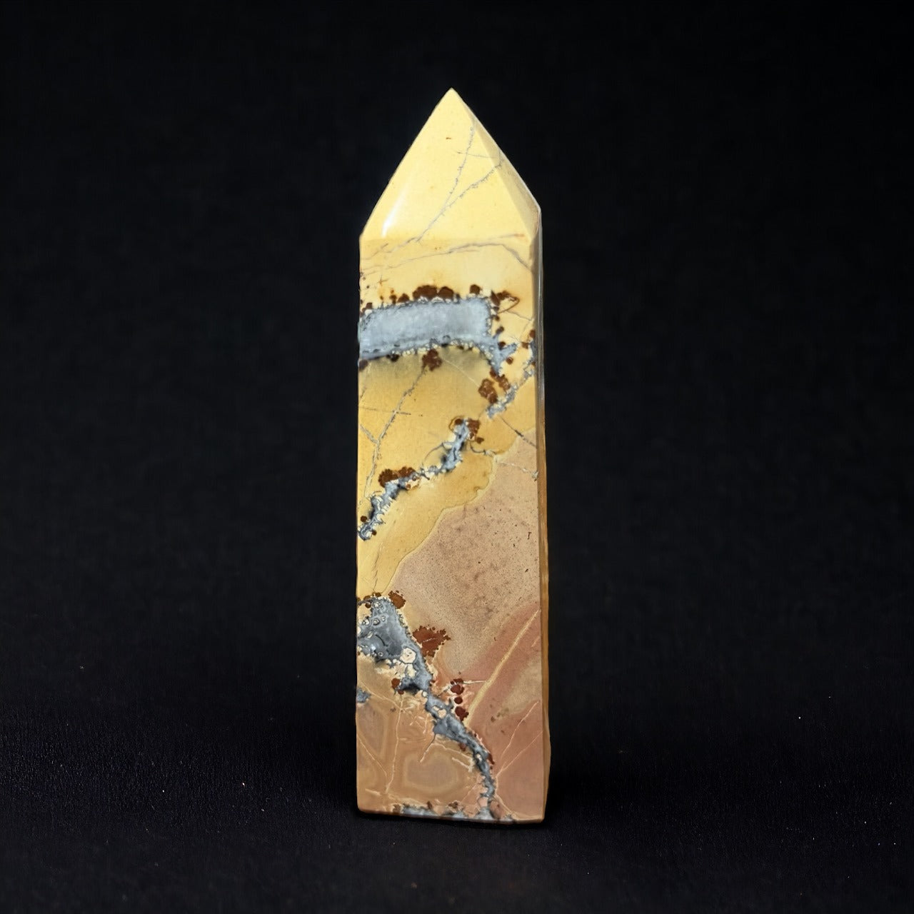 Maligano Jasper Tower | 162g