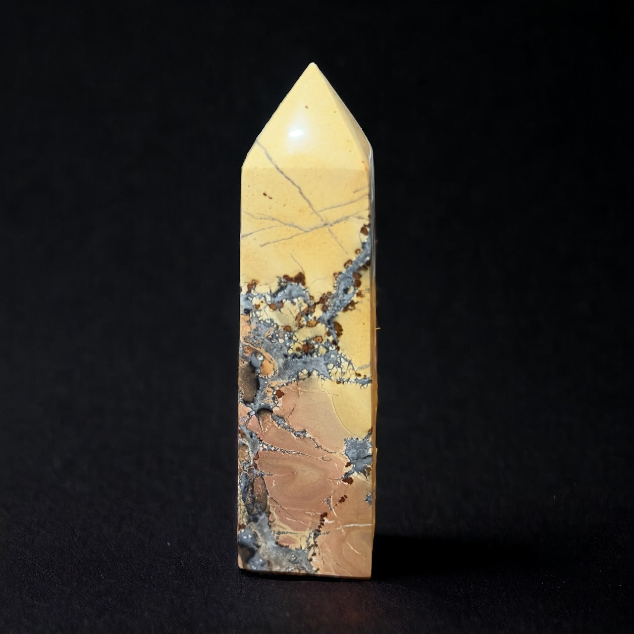 Maligano Jasper Tower | 162g