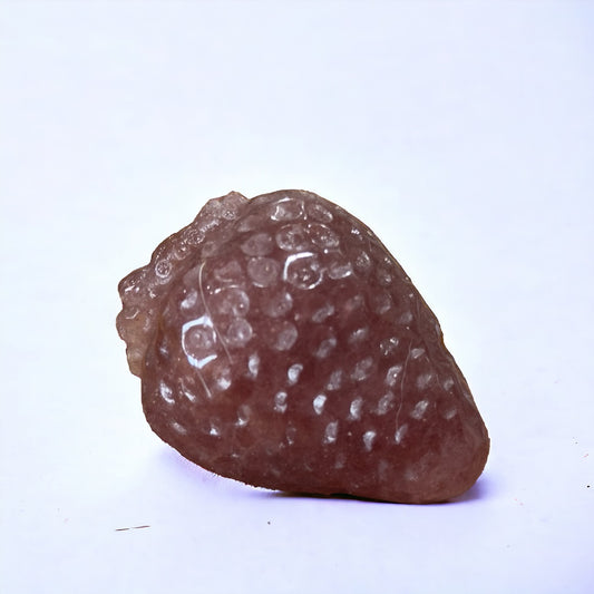 Strawberry Quartz Strawberry