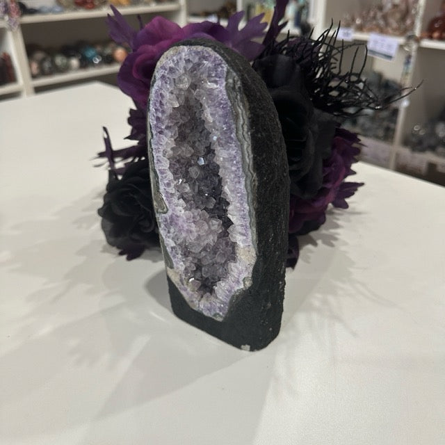 Amethyst Geode Cave | 1.5kg