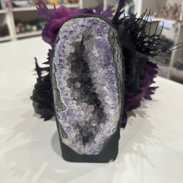 Amethyst Geode Cave | 1.5kg