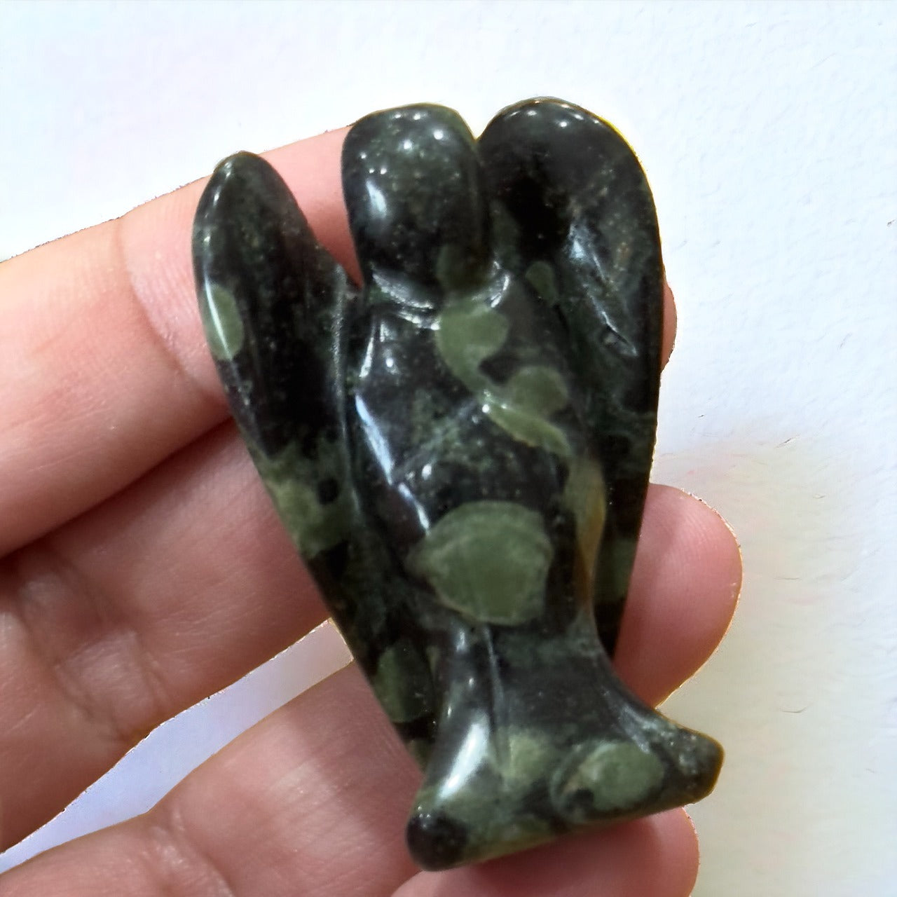 Kambaba Jasper Angel