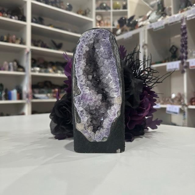 Amethyst Geode Cave | 1.5kg
