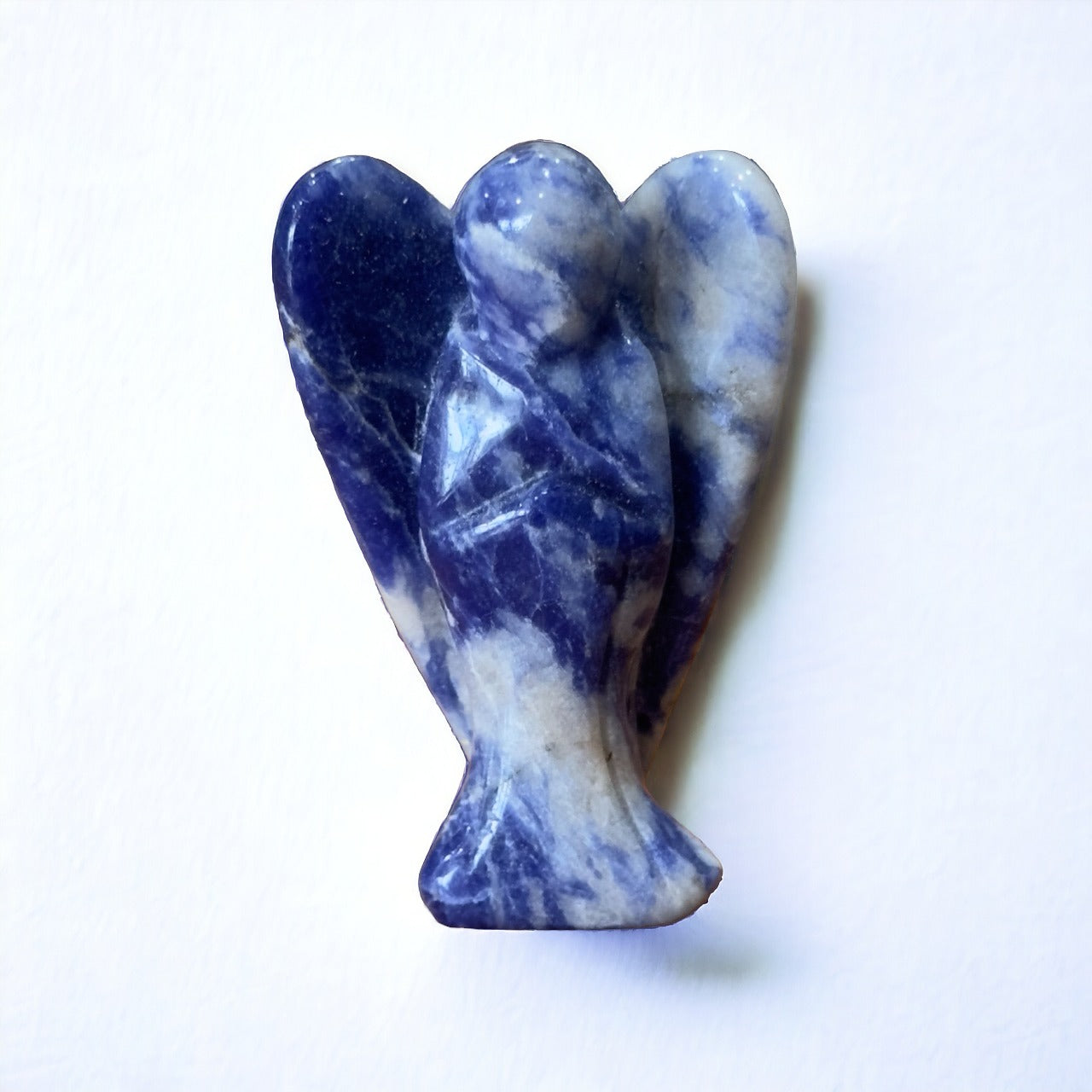 Sodalite Angel