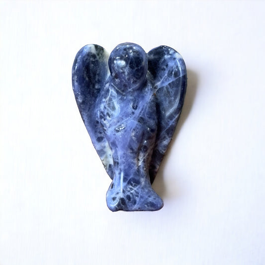 Sodalite Angel