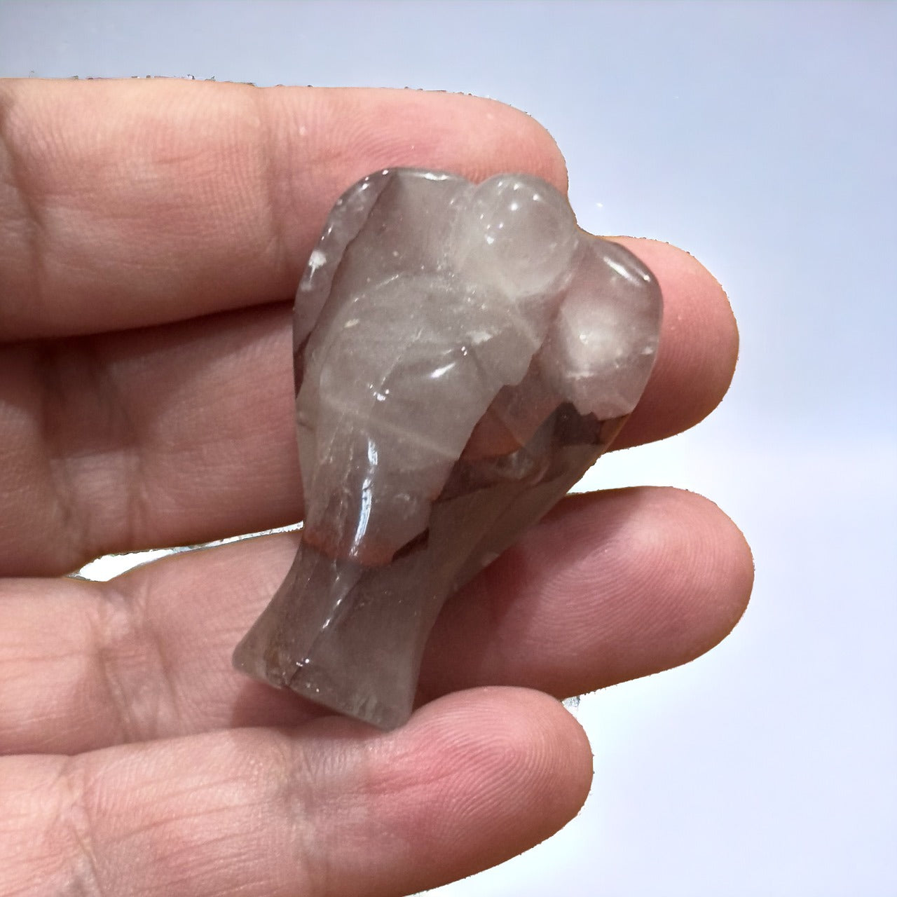 Fire Quartz Angel