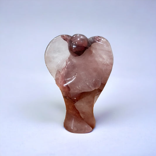 Fire Quartz Angel