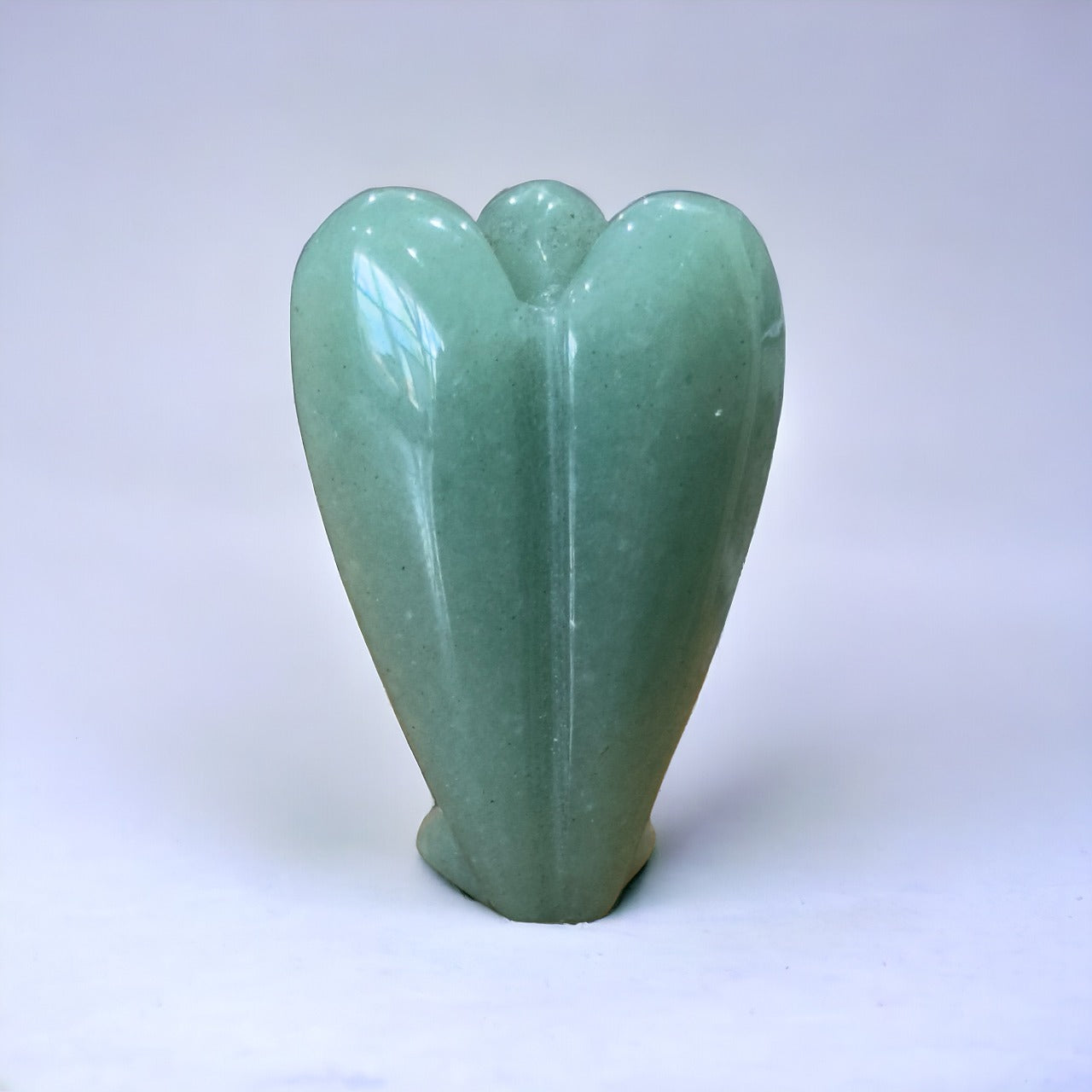 Green Aventurine Angel