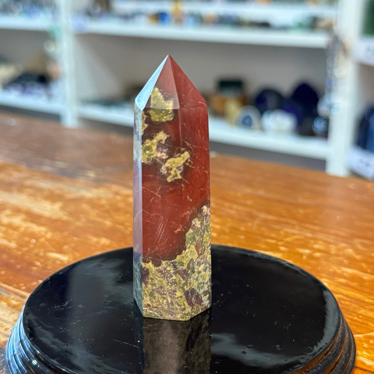 Dragon Blood Stone Point