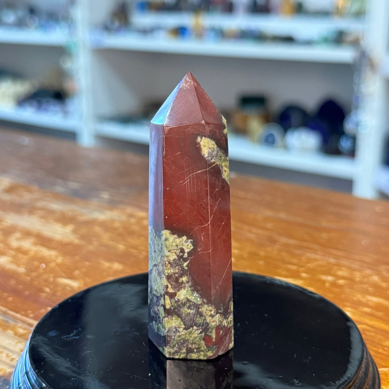 Dragon Blood Stone Point