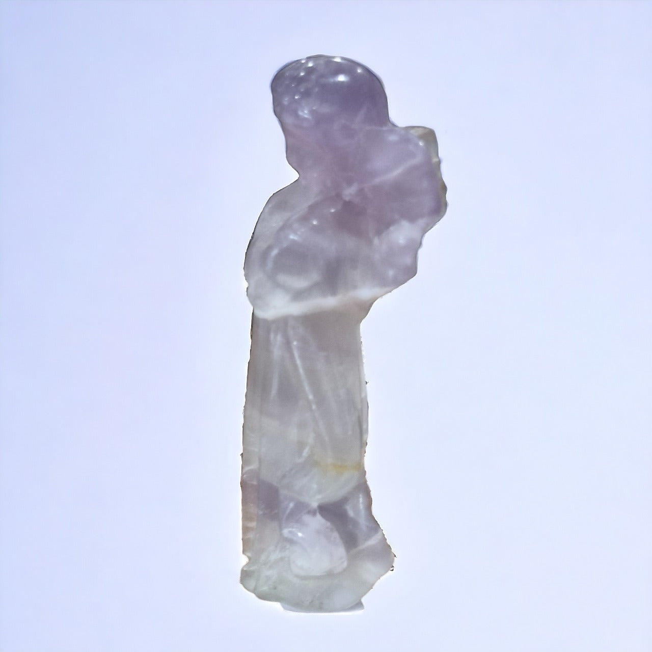 Fluorite Angel