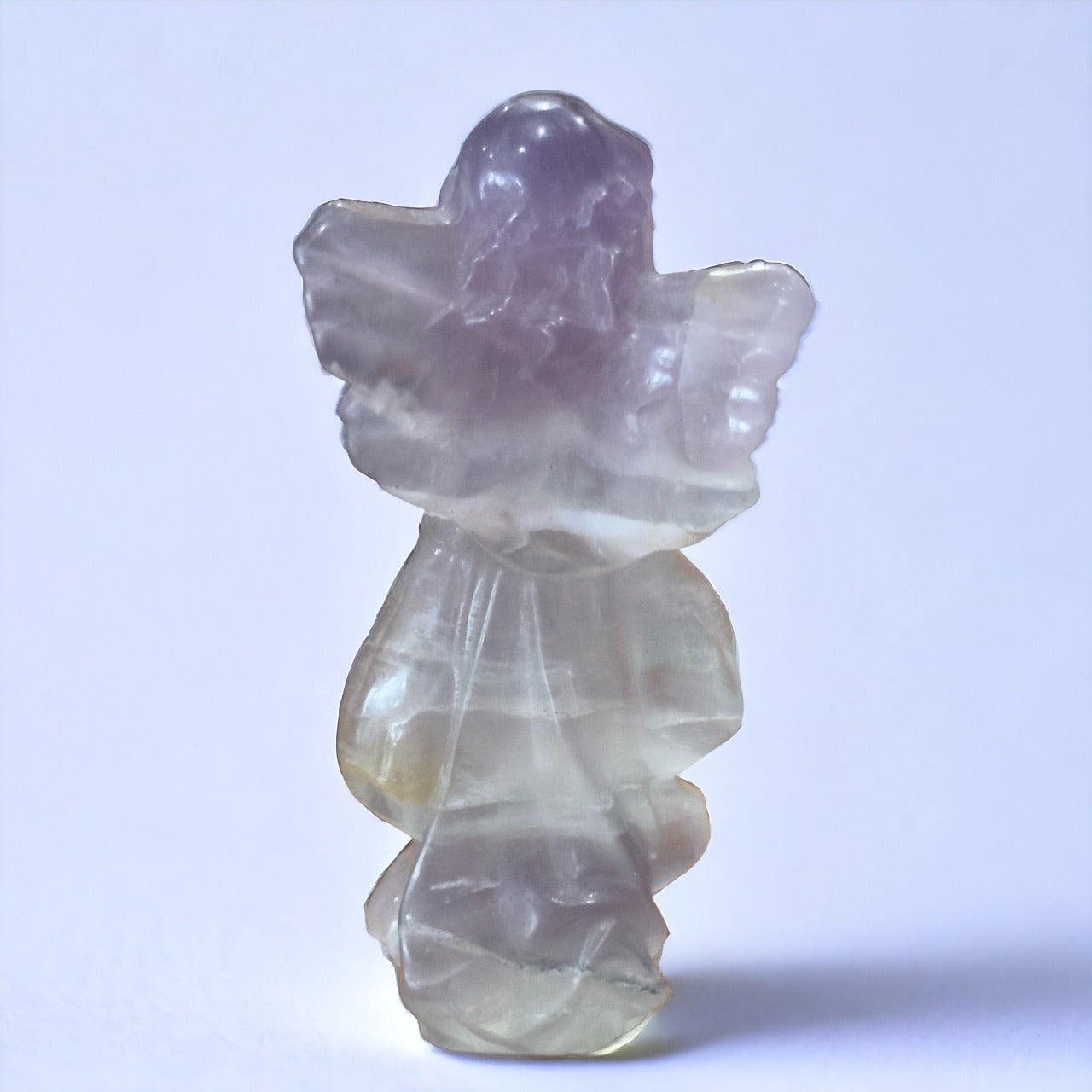 Fluorite Angel