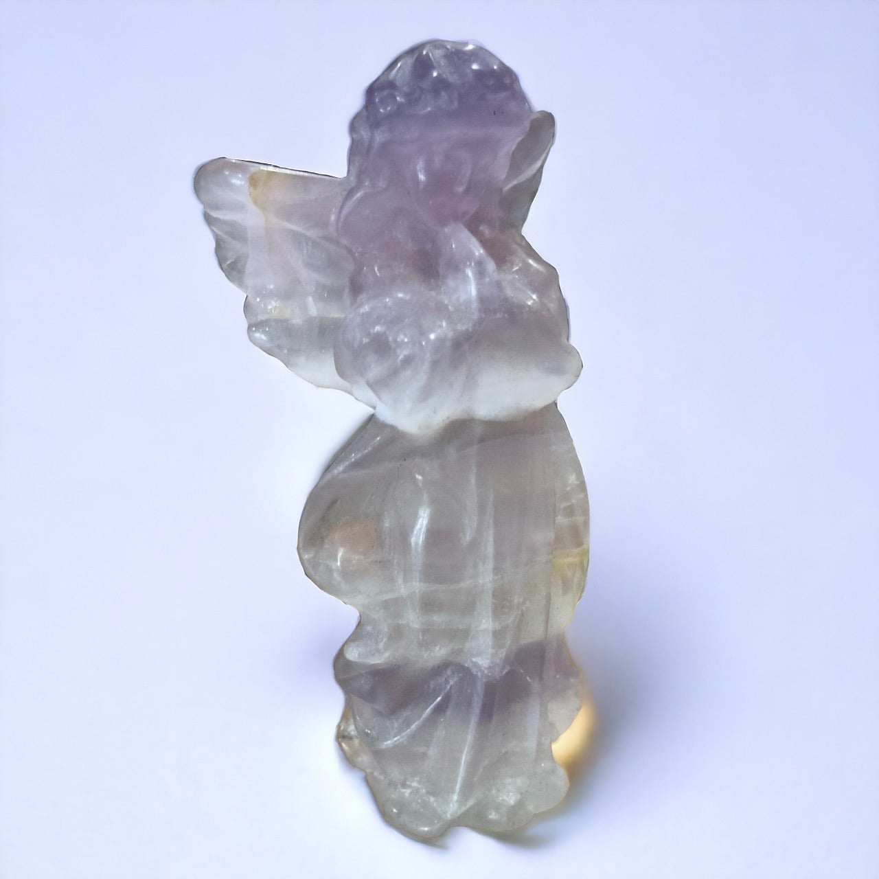 Fluorite Angel