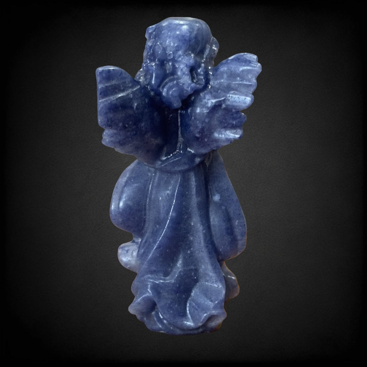 Blue Aventurine Angel