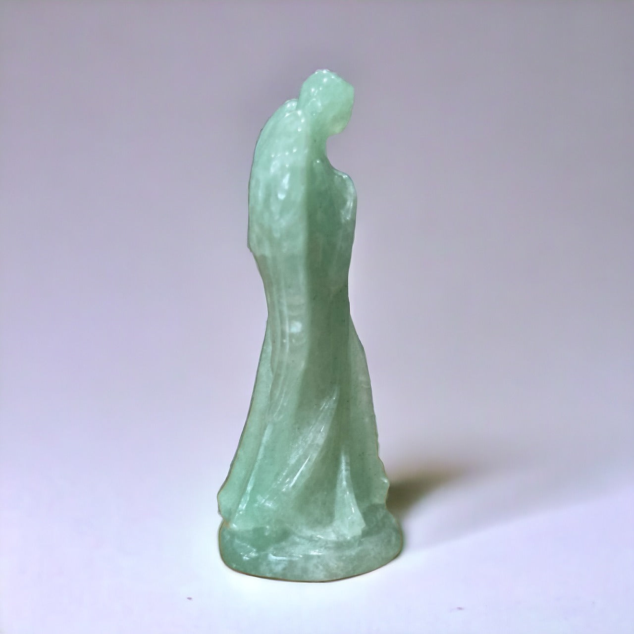 Green Aventurine Angel