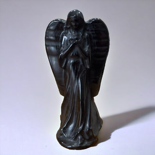 Black Obsidian Angel