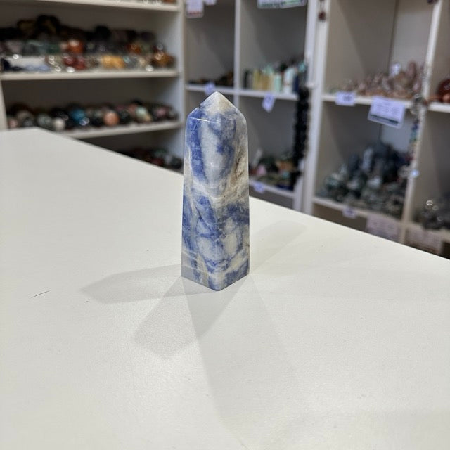 Afghanite Tower