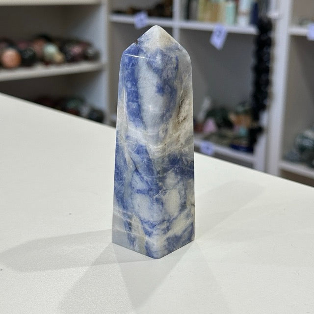Afghanite Tower