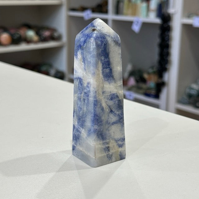 Afghanite Tower