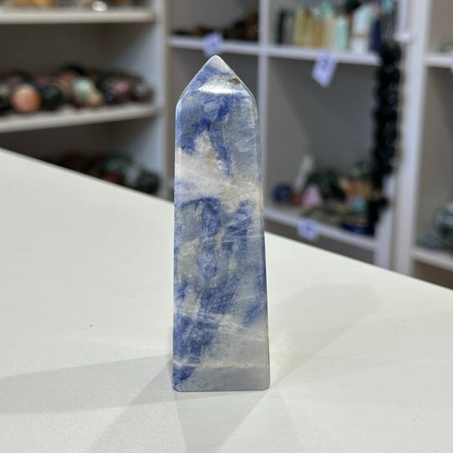 Afghanite Tower