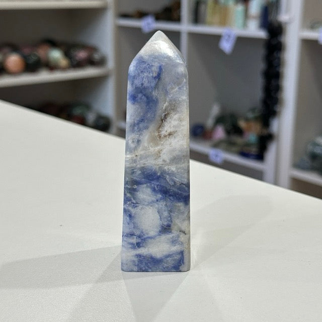 Afghanite Tower