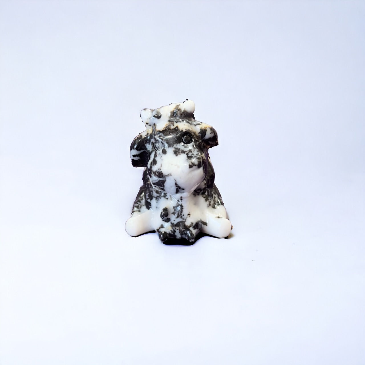 Zebra Jasper Cow