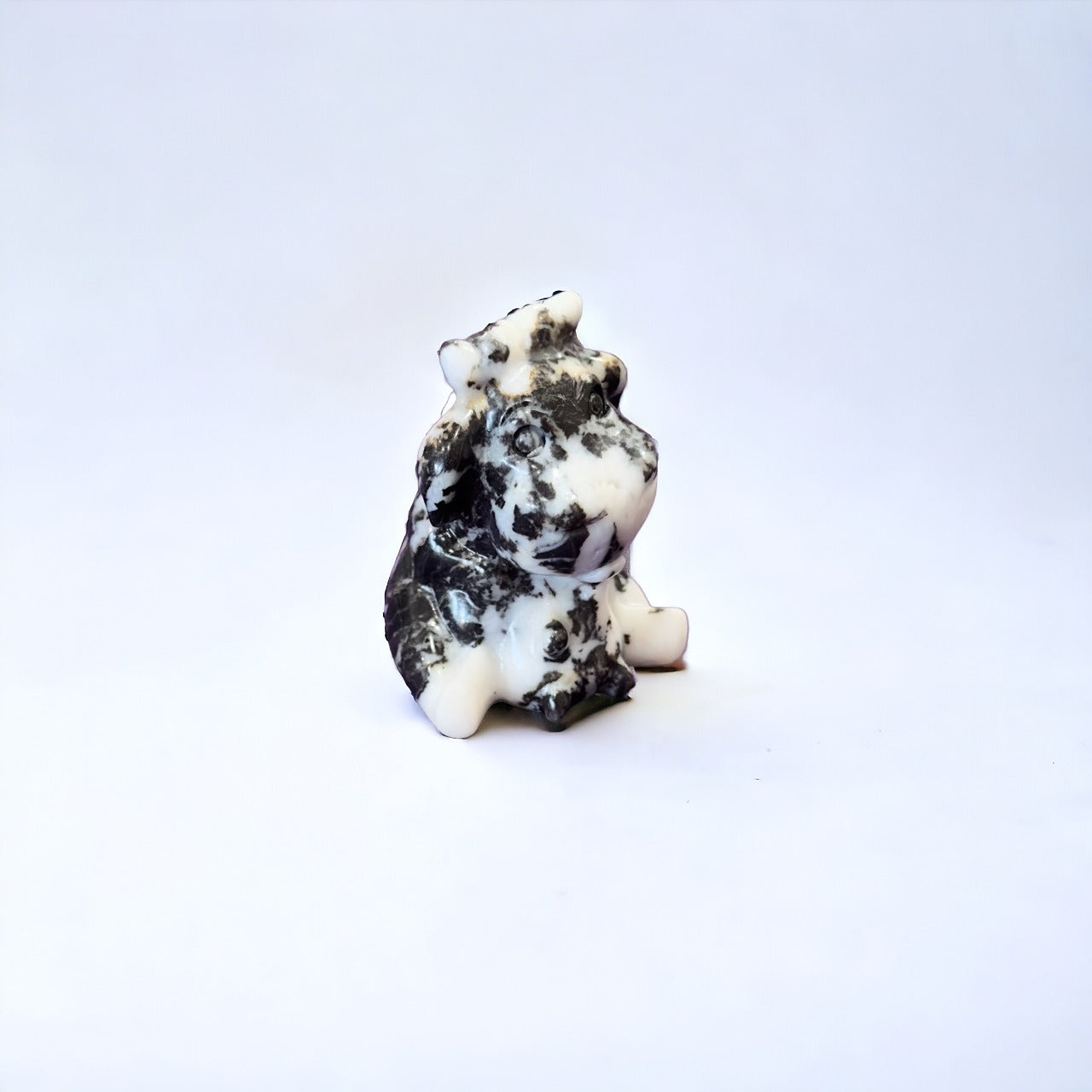 Zebra Jasper Cow