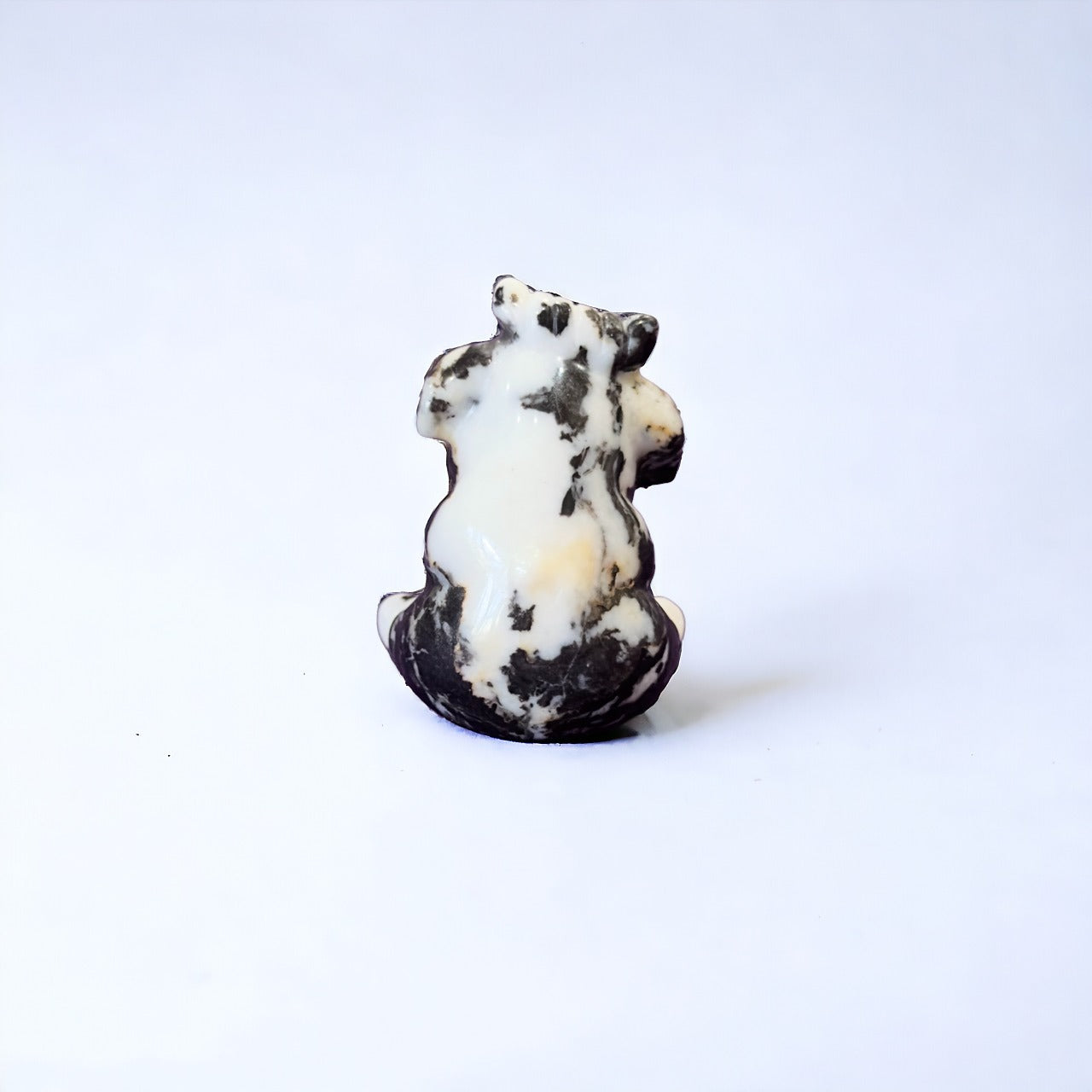 Zebra Jasper Cow